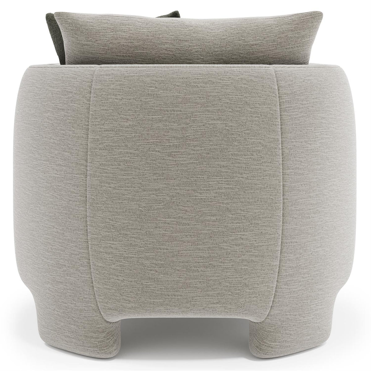 Rowan Fabric Chair (P5303A) by Bernhardt