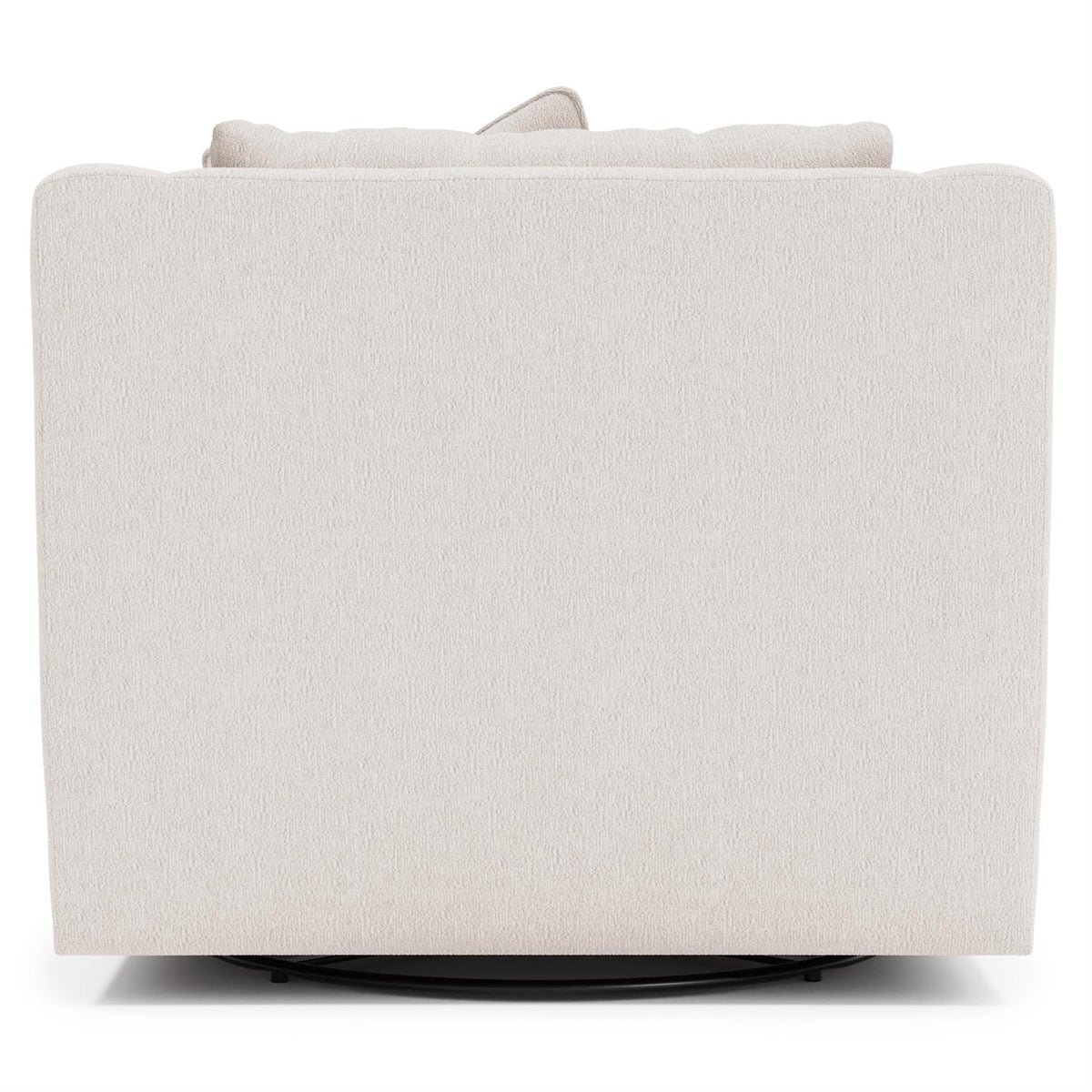 Gabi Fabric Swivel Chair (P7082S) by Bernhardt