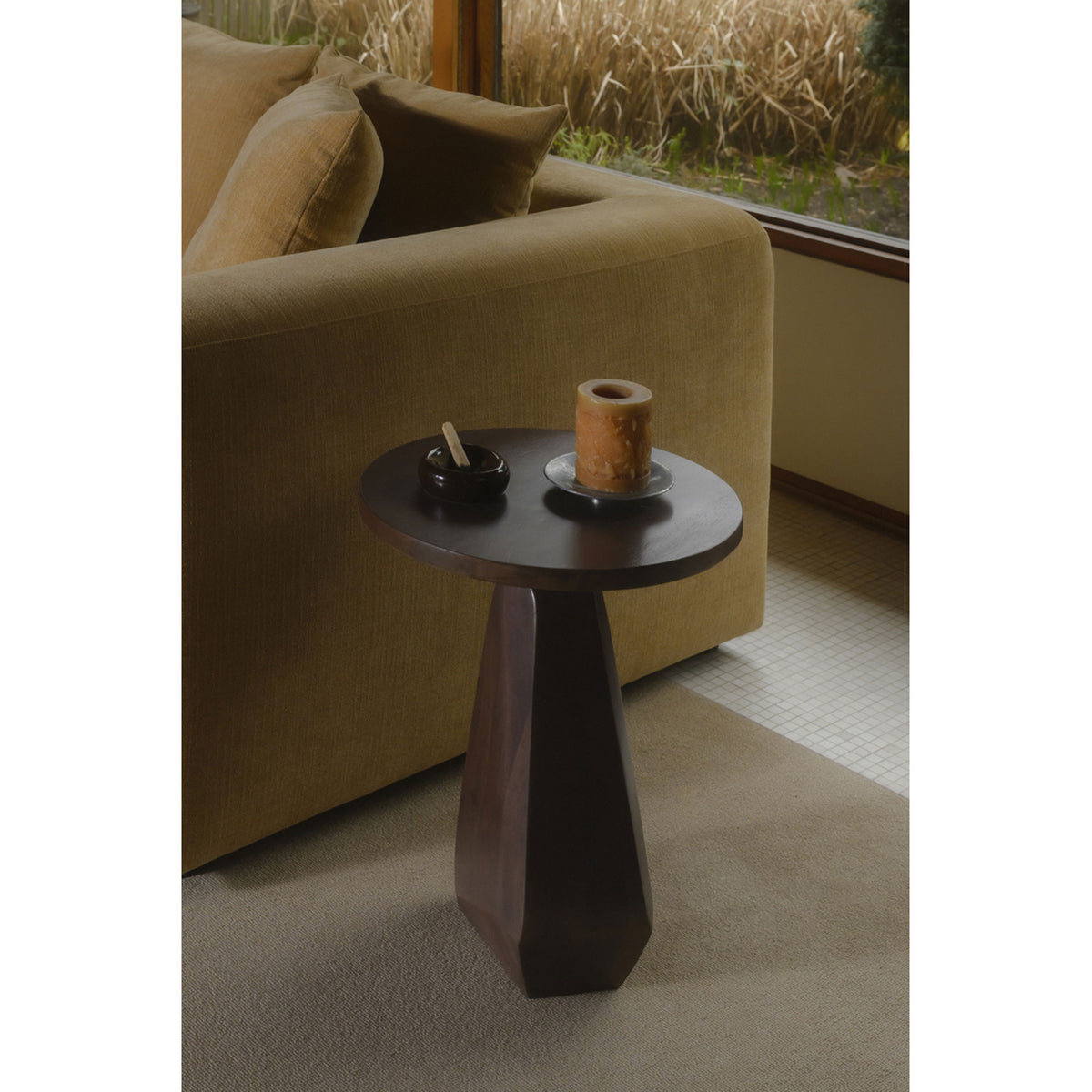 Harley Side Table by Moe's Home