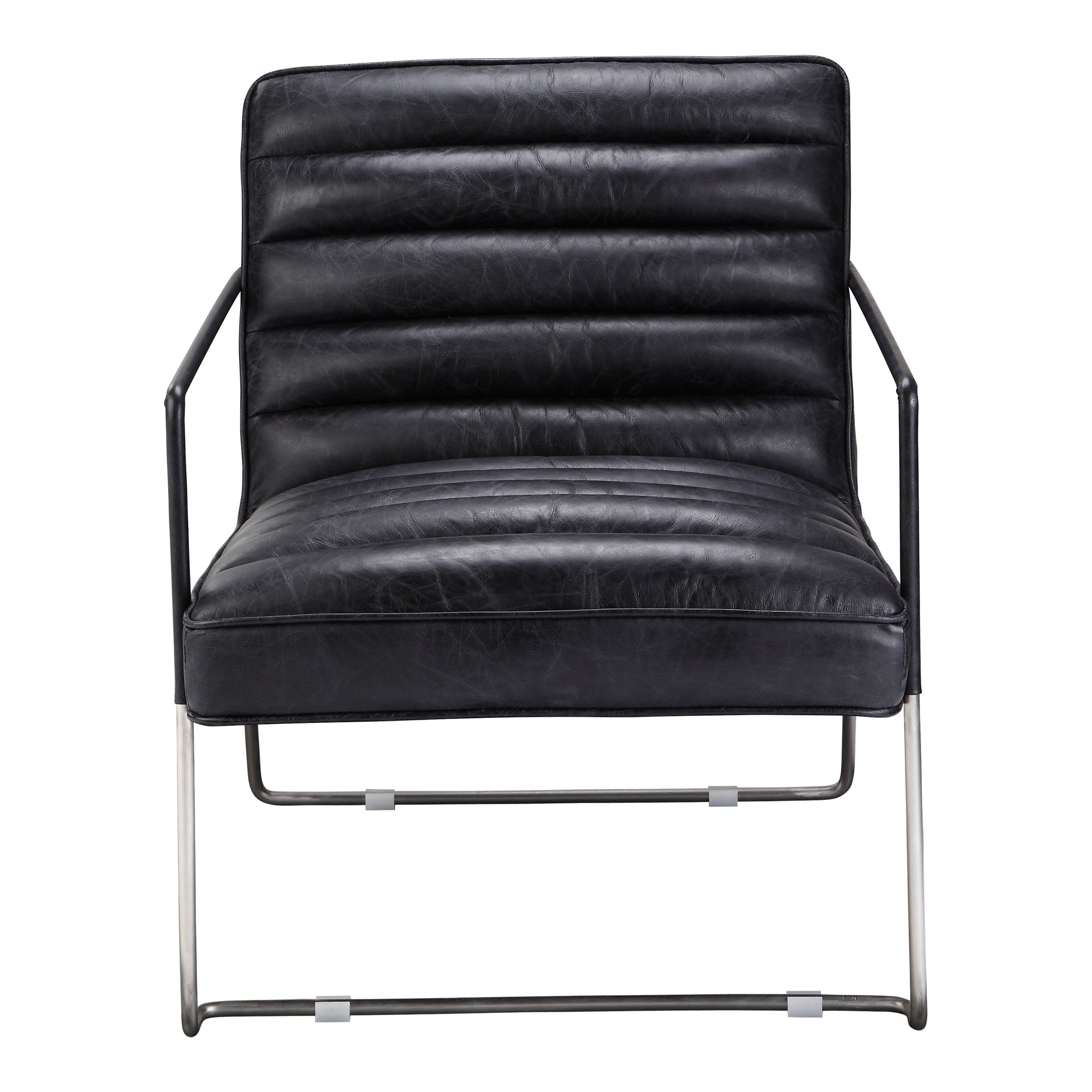 Desmond Club Chair | Black