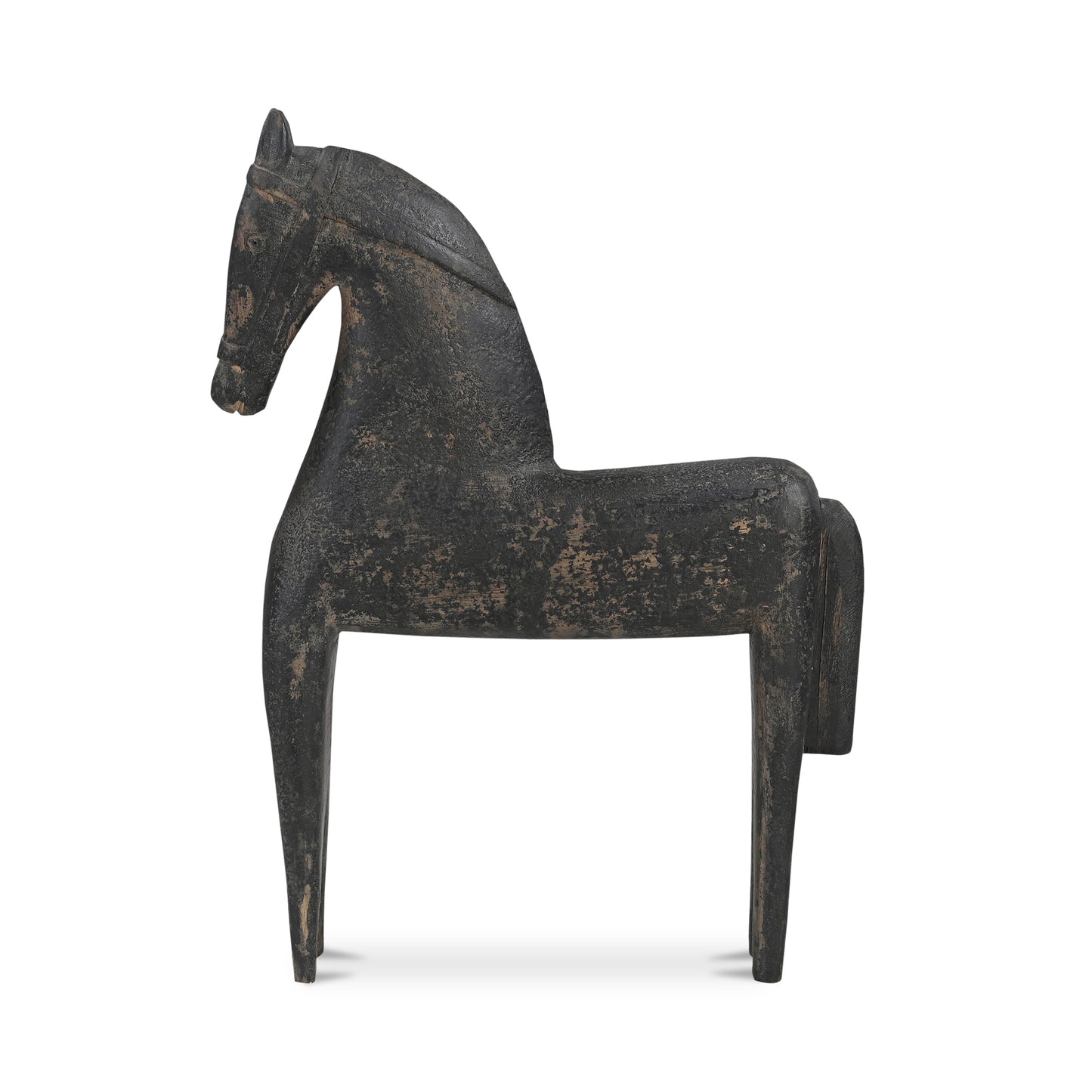 Gallant Wooden Sculpture by Moe's Home