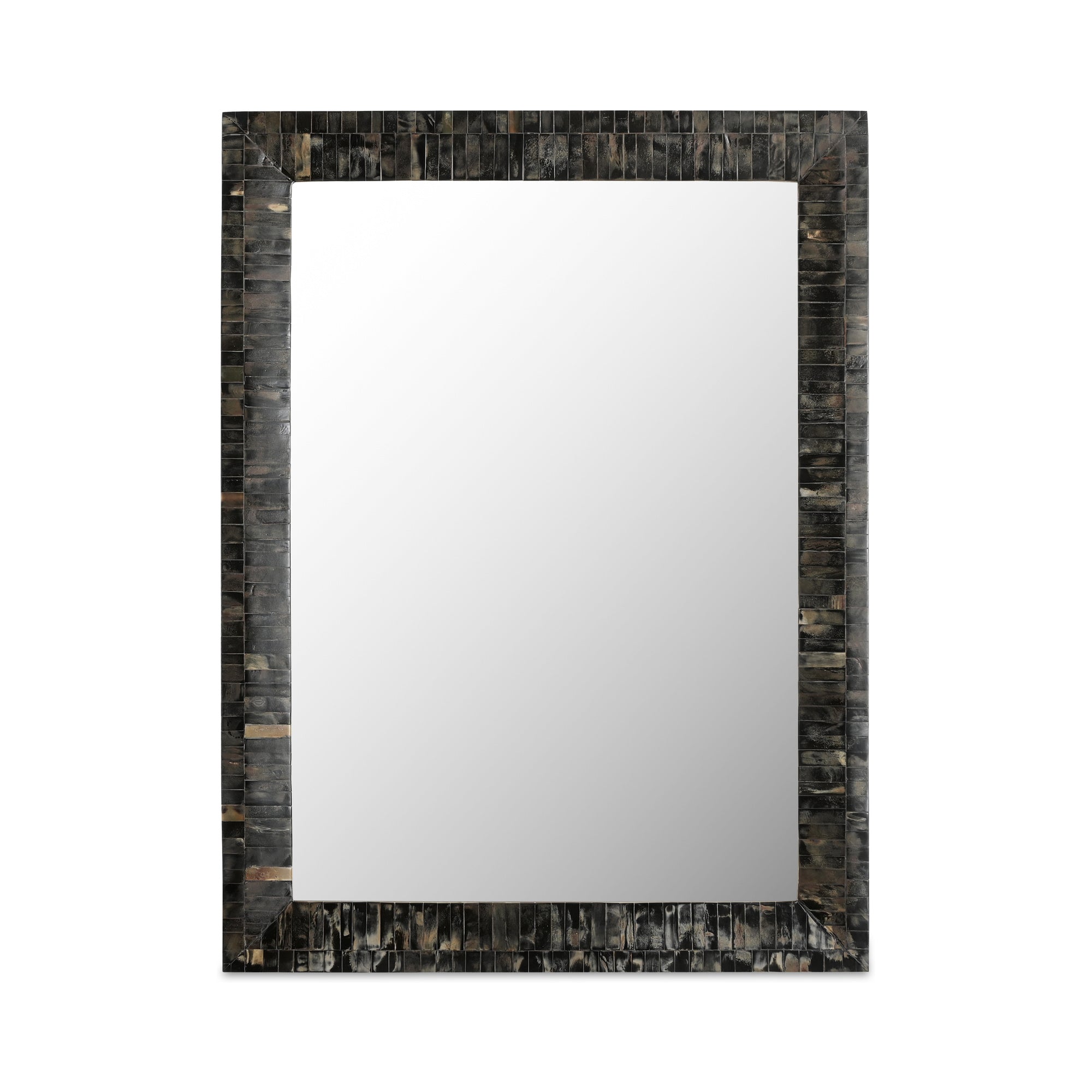 Avis Horn Inlay Mirror by Moe's Home