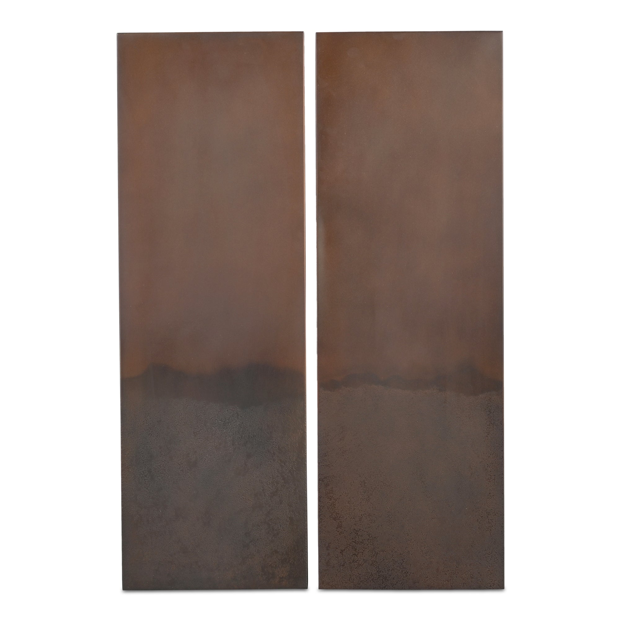 Smith Wall Decor Bronze-Set of Two by Moe's Home