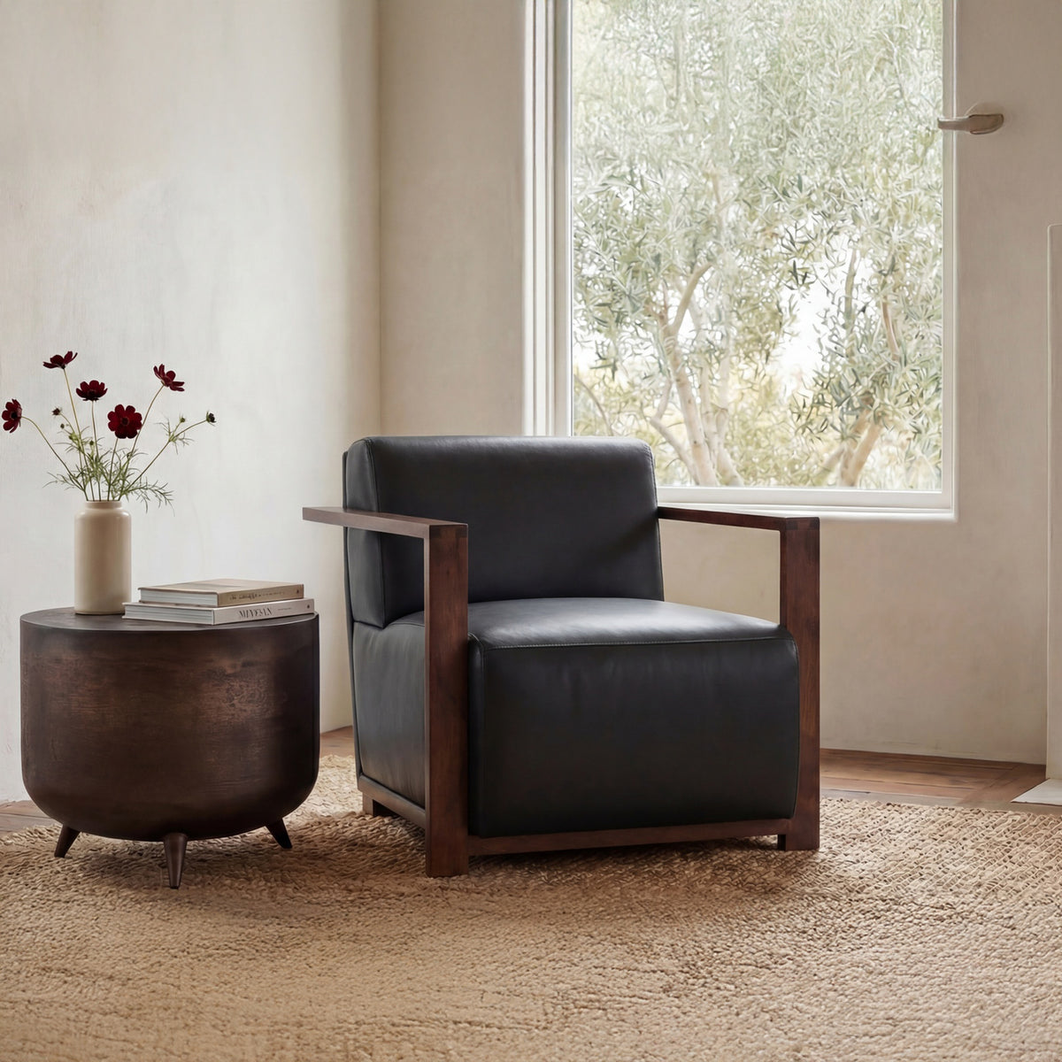 Kettel Accent Table by Moe's Home