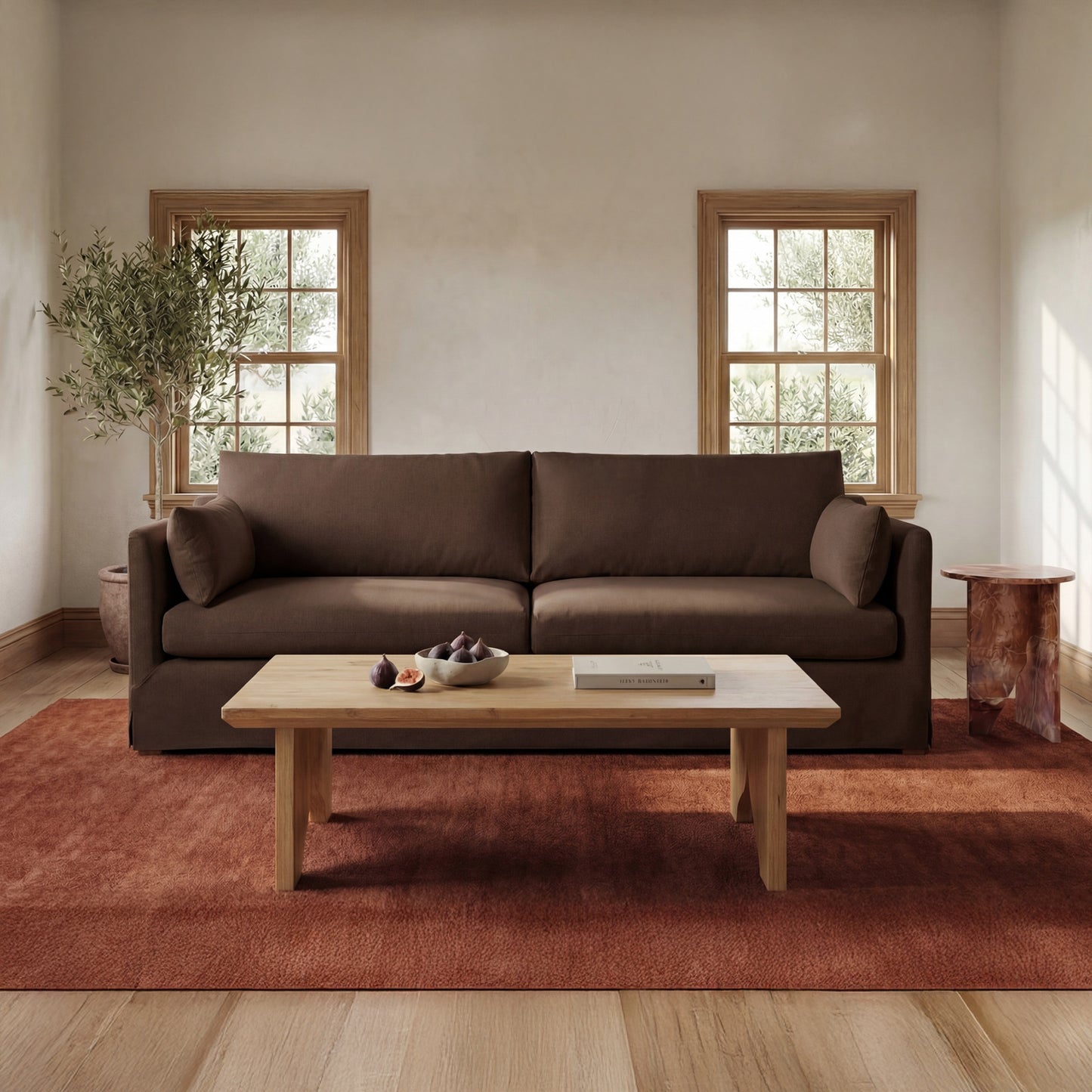 Lake Coffee Table by Moe's Home