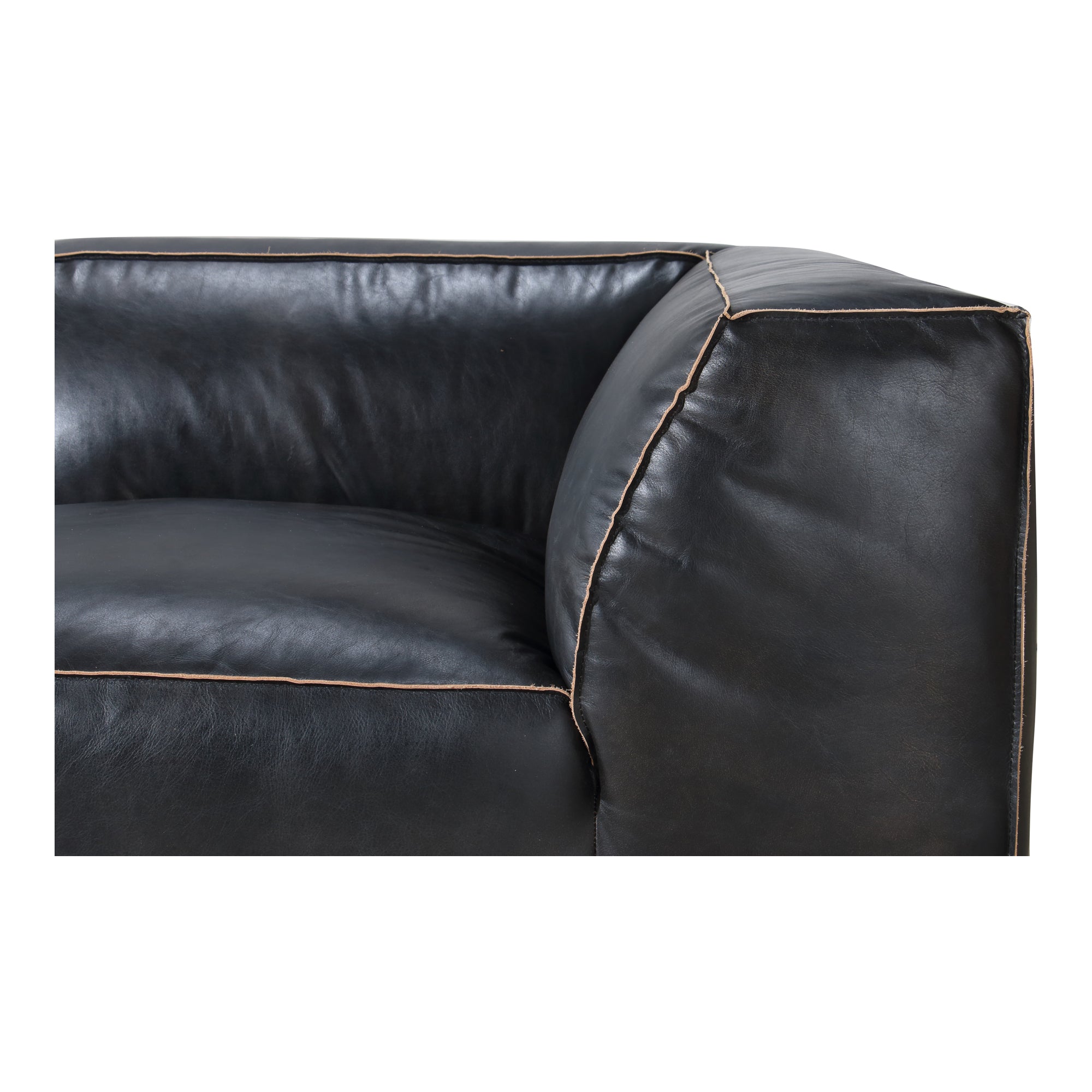 Luxe Corner Chair