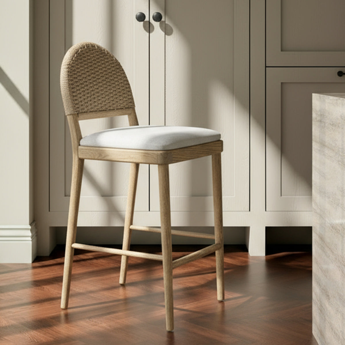Claire Counter Stool by Moe's Home