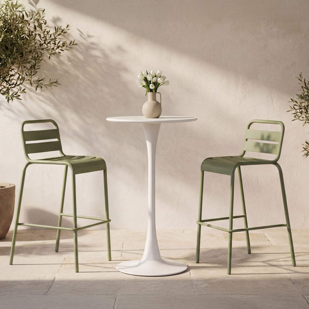 Gage Outdoor Bar Table by Moe's Home
