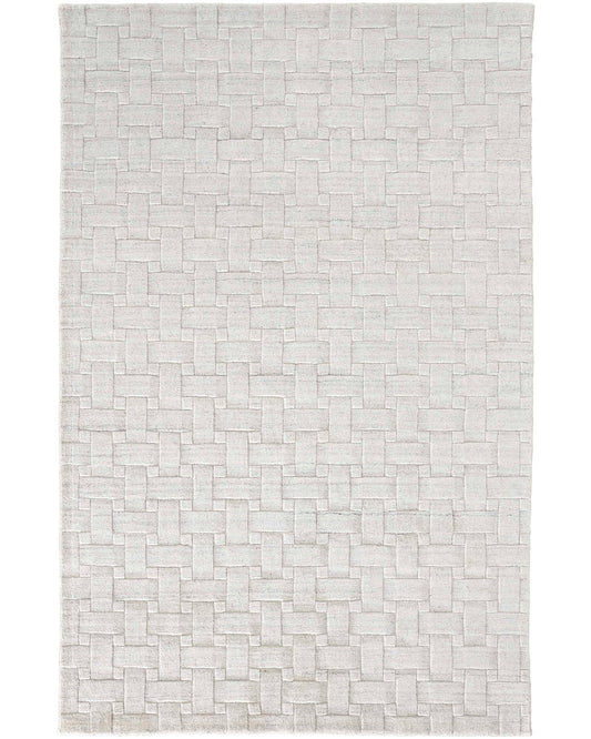 Redford 8669F Tan Rug by Feizy