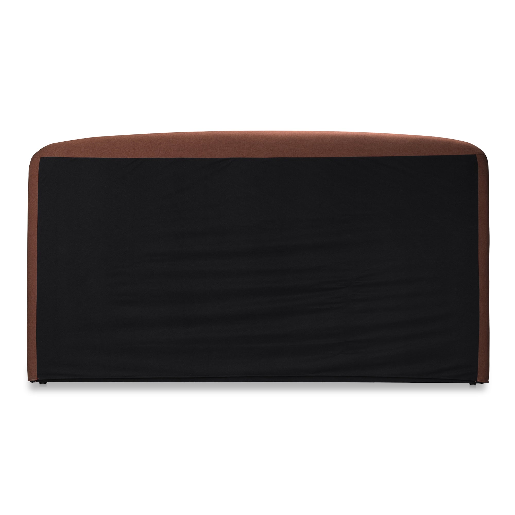 Joan King Storage Bed Rust