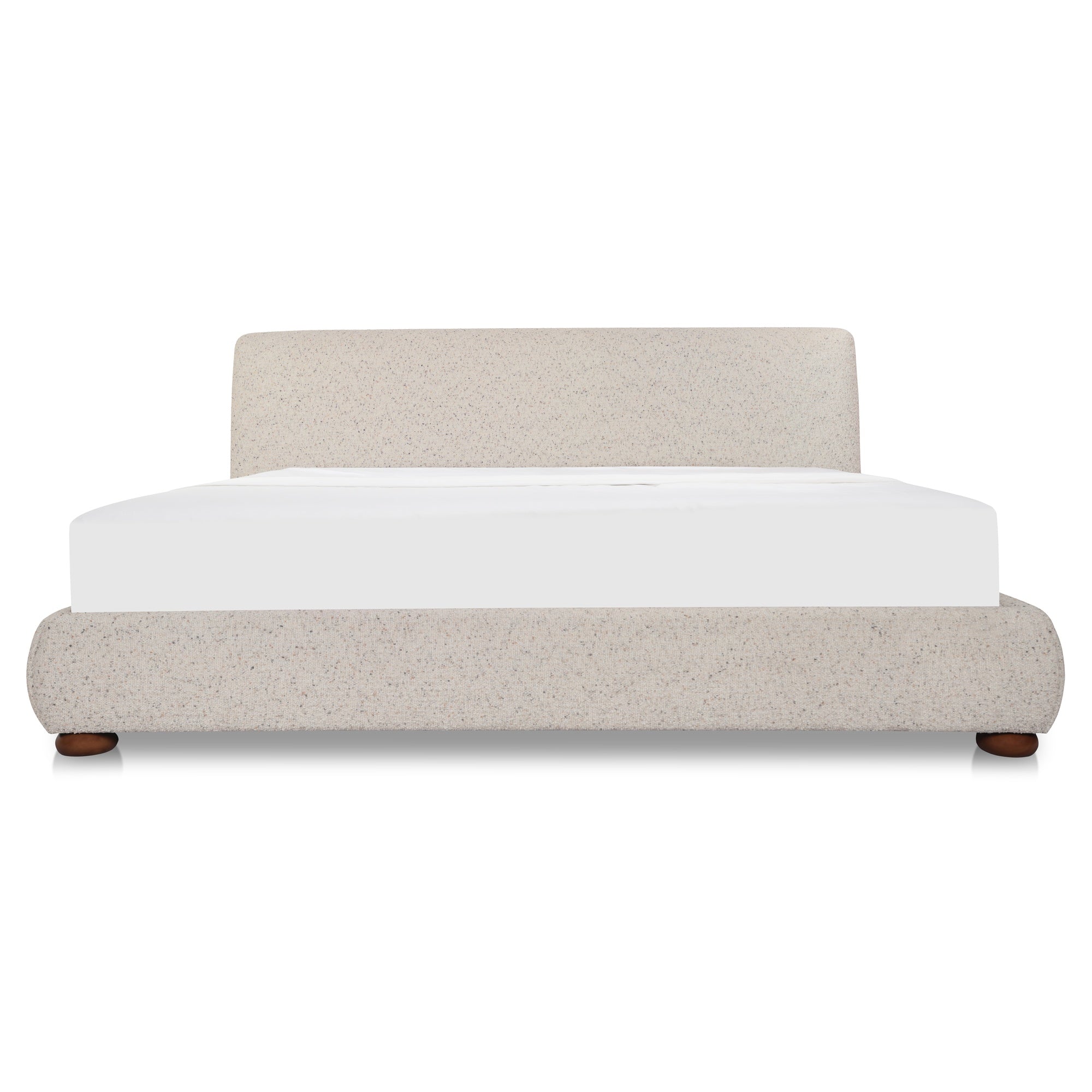 Beau Queen Storage Bed Speckled by Moe's Home