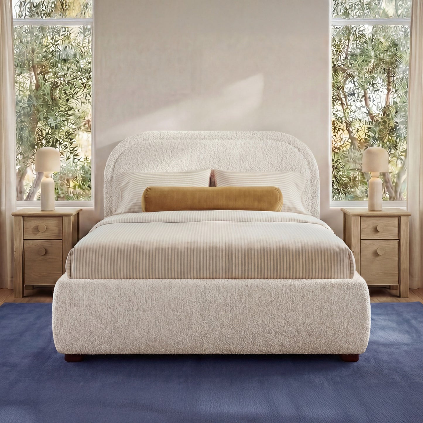 Colin Twin Bed by Moe's Home
