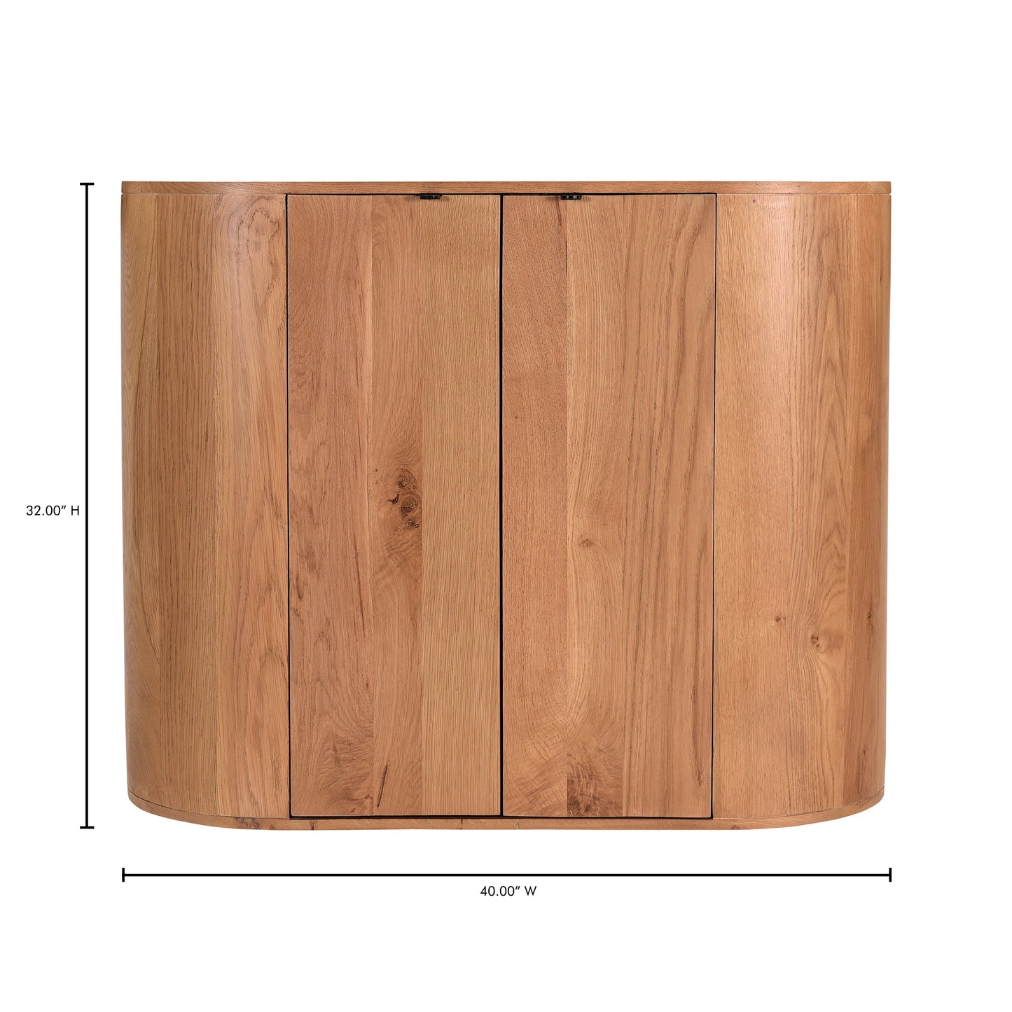 Theo Cabinet by Moe's Home