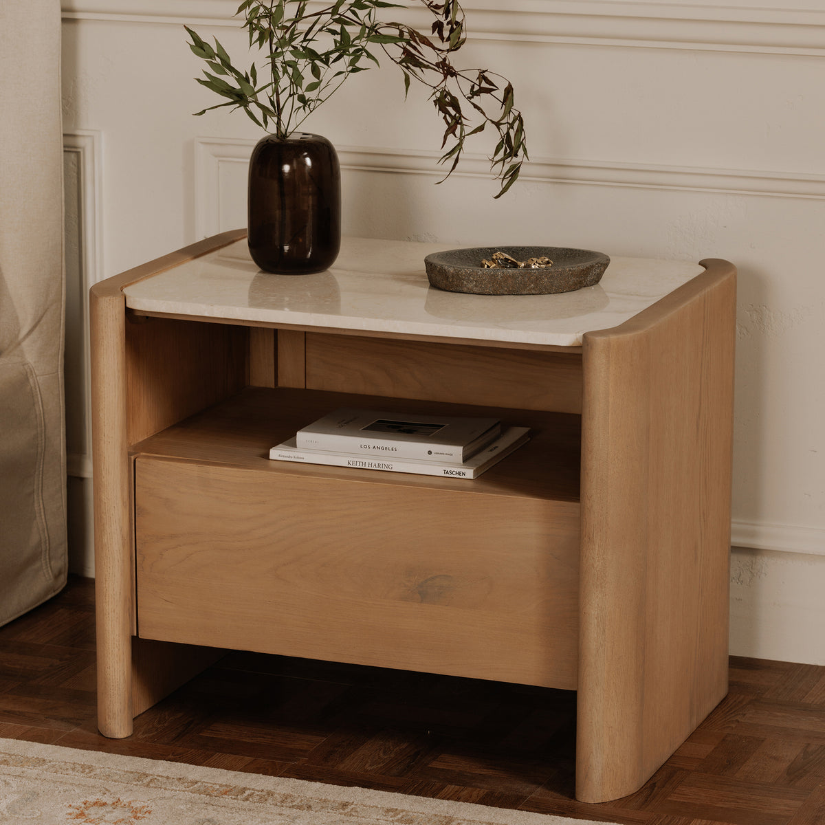 Lane Nightstand by Moe's Home