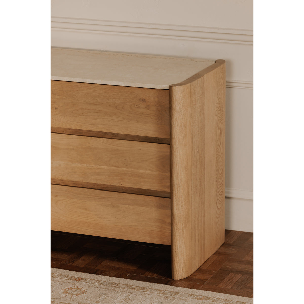 Lane 6 Drawer Dresser by Moe's Home