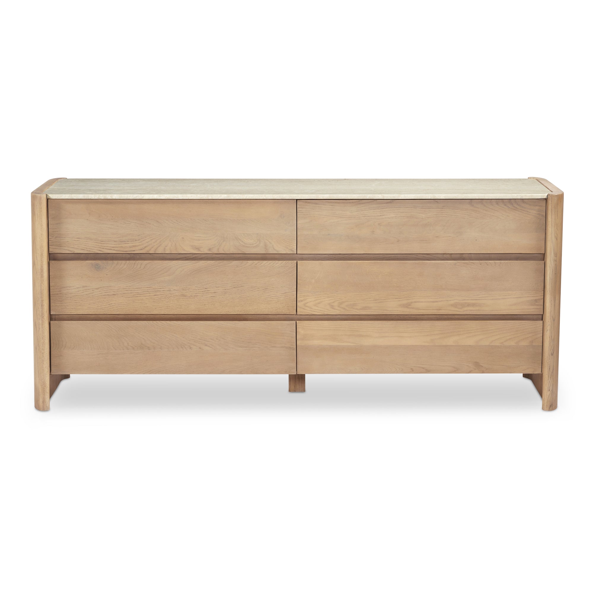Lane 6 Drawer Dresser by Moe's Home