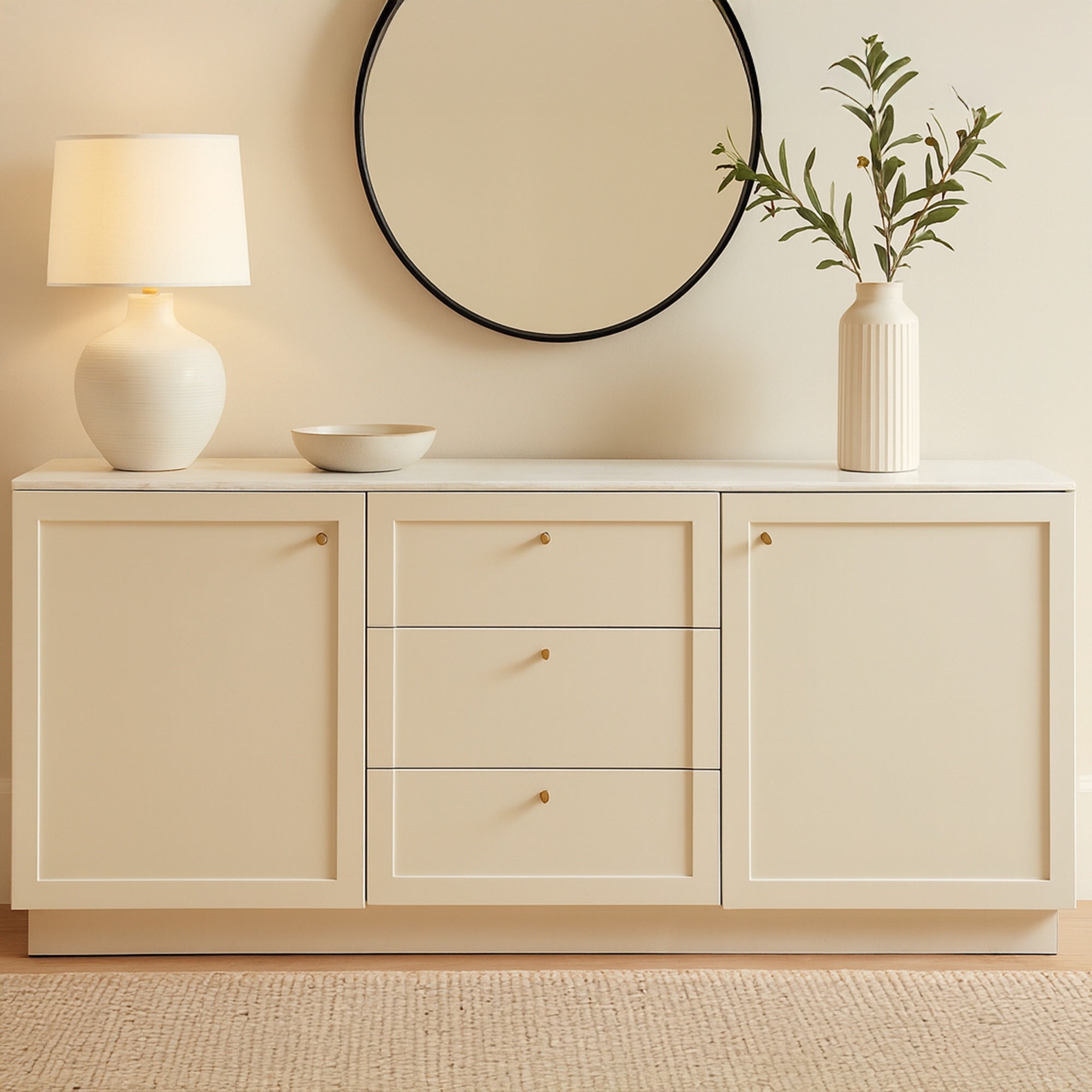 Nadine Sideboard by Moe's Home