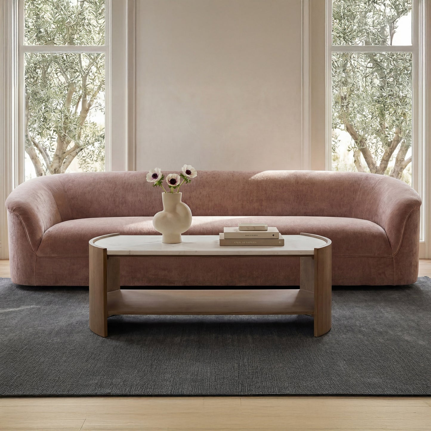 Fern Coffee Table by Moe's Home