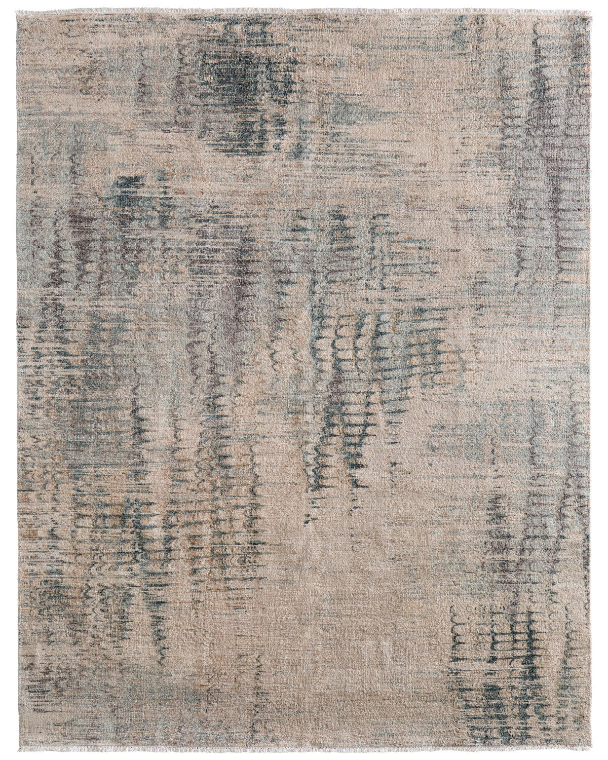 Riplee 69B0F Blush Rug by Feizy