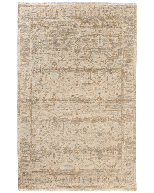 Rowen 69APF Beige Rug by Feizy