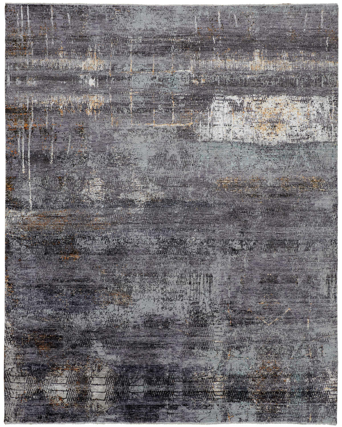 Edin C6013 Charcoal Rug by Feizy