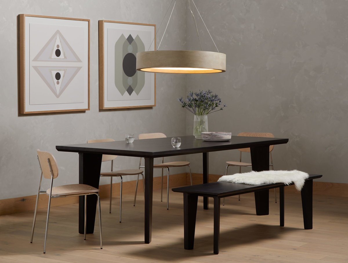 Lalo Lambskin Throw by Four Hands