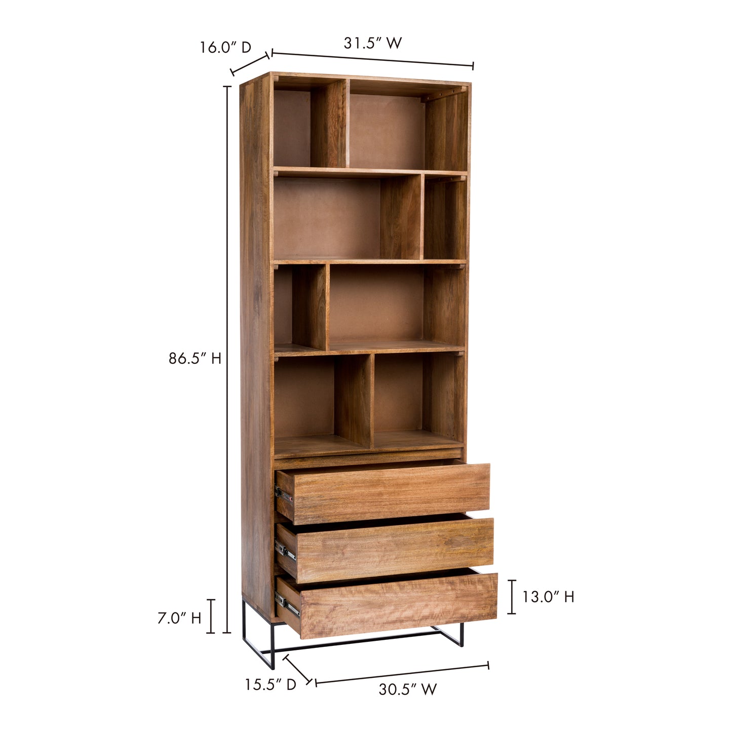 Colvin Shelf by Moe's Home