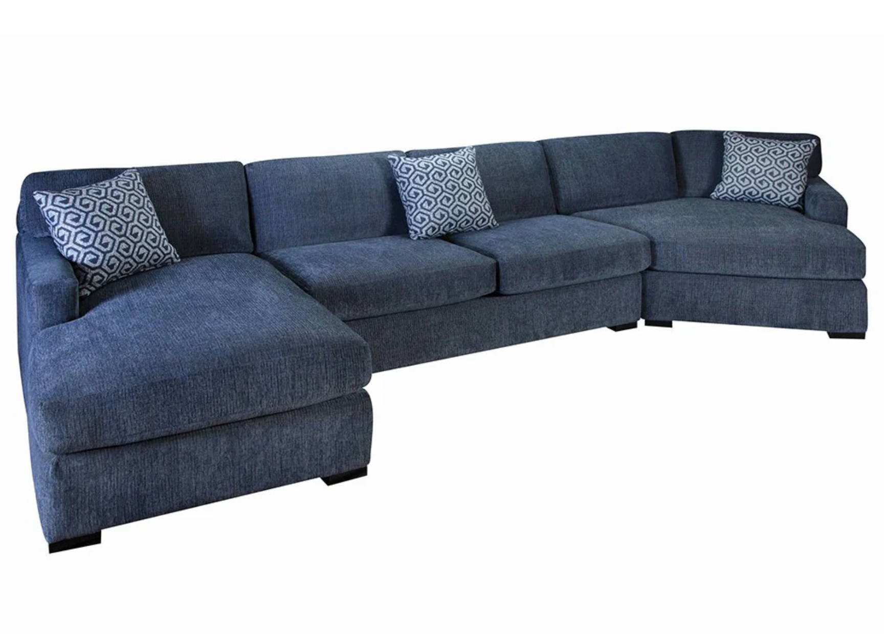 Gregory LAF-Arm Sofa-Chaise Sectional