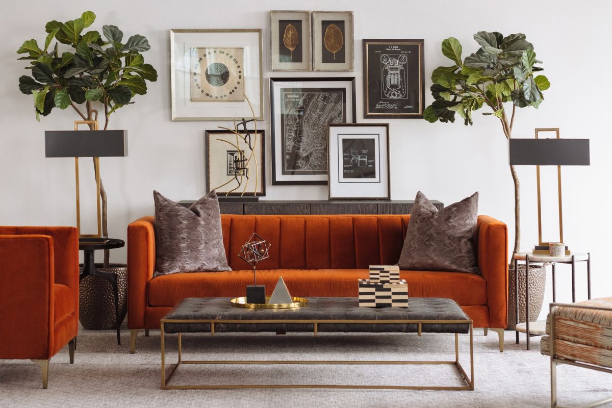The Elle Sofa