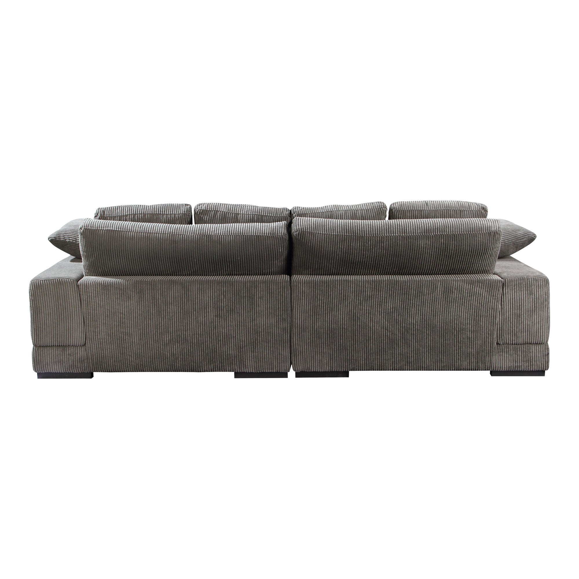 Plunge Sectional