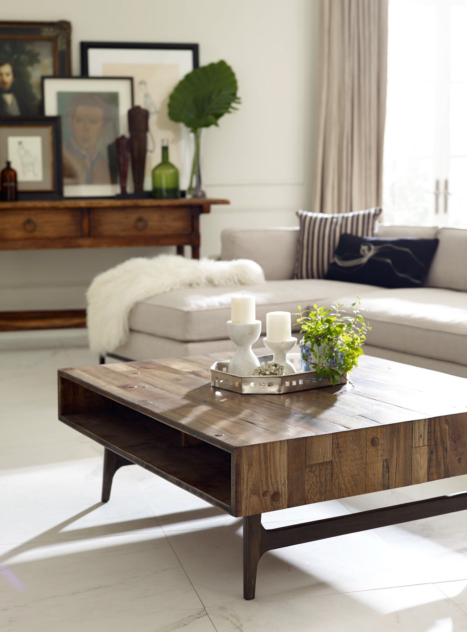 Grammercy 2-Piece Chaise Sectional