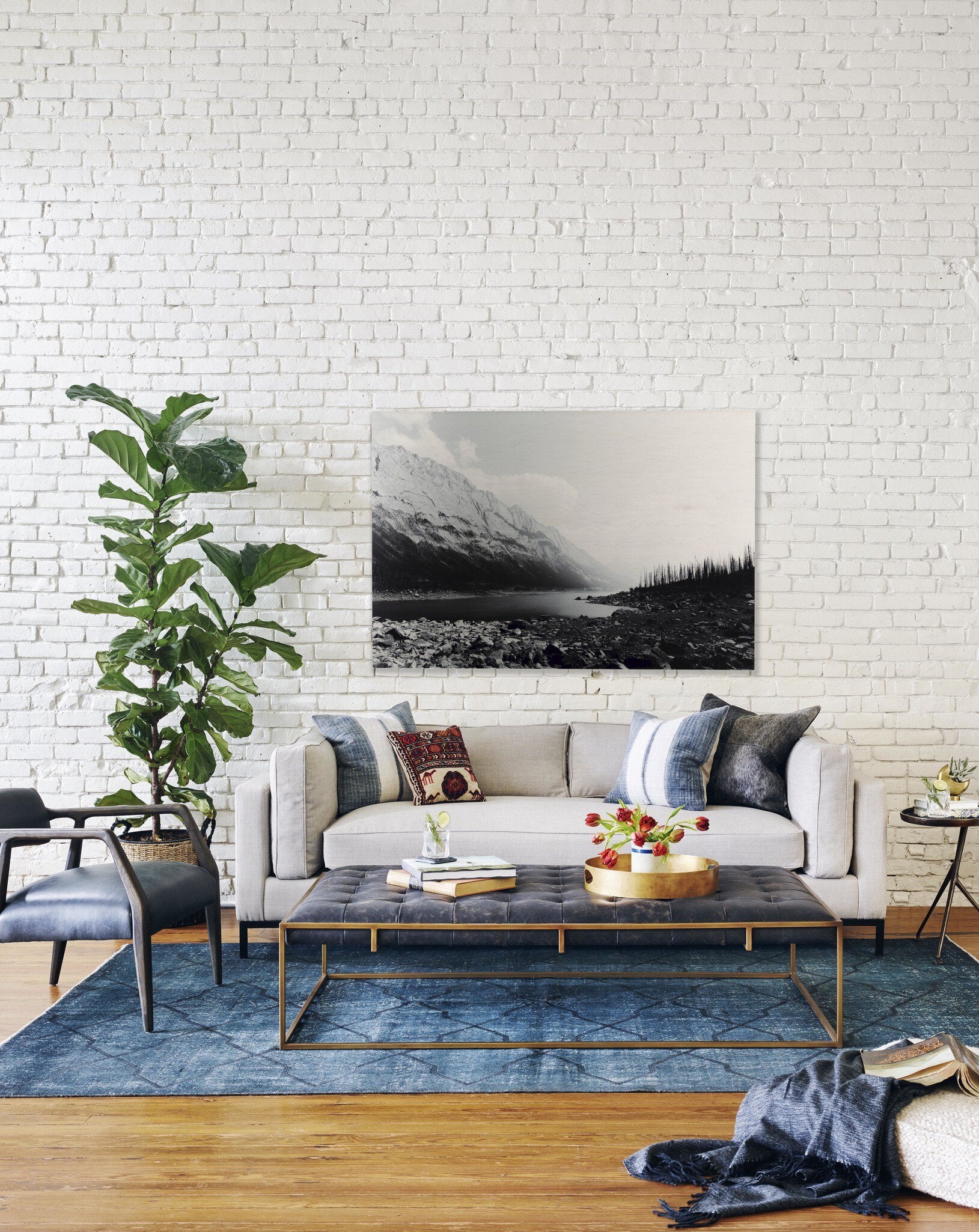 Grammercy Sofa - 92"