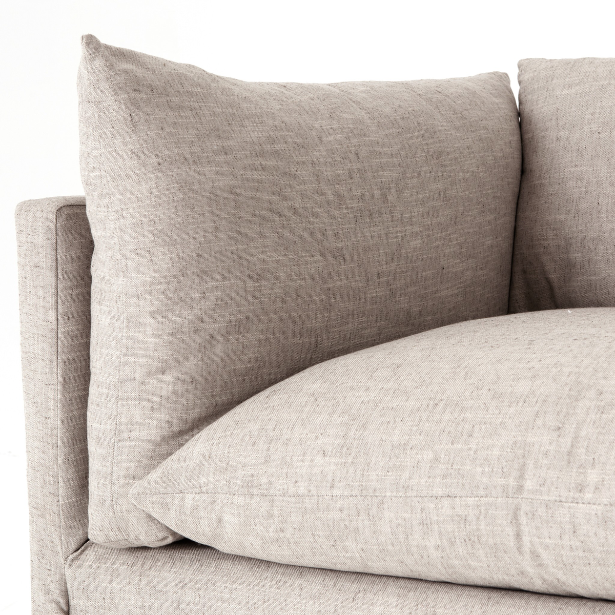 Habitat Slipcover Sofa