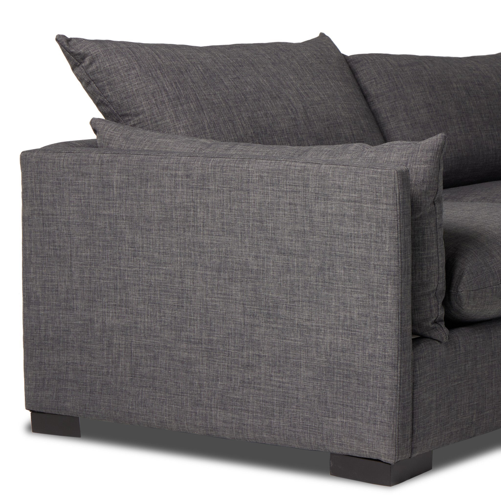 Westwood 7-Piece Sectional W/ Ottoman
