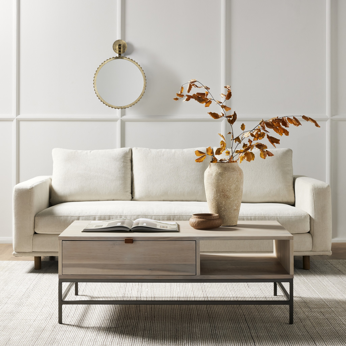 Dom Sofa by Four Hands