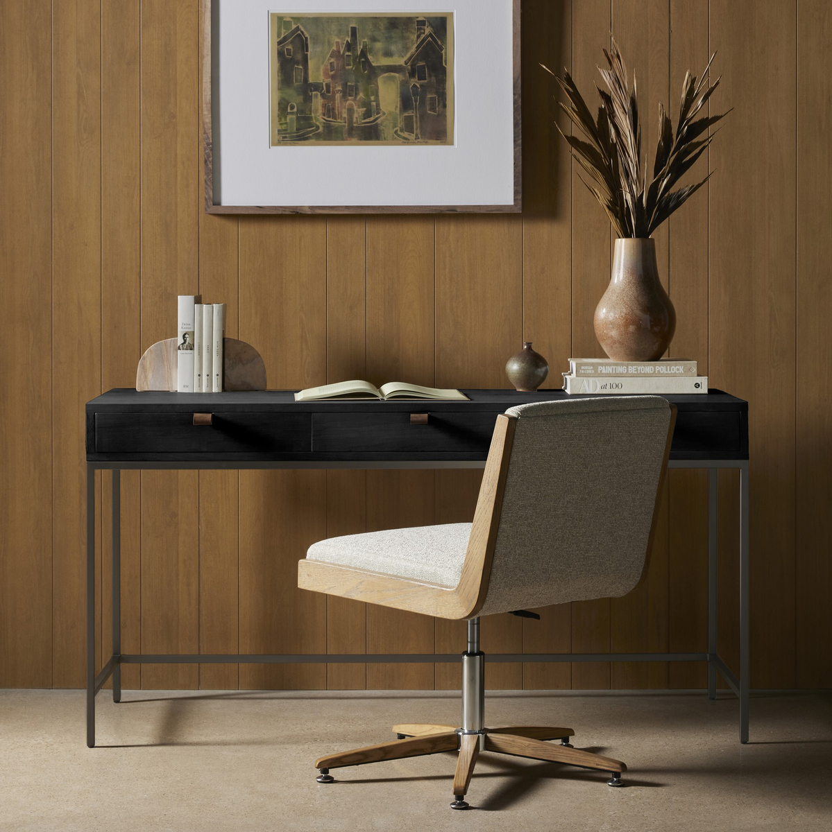 Trey Modular Writing Desk by Four Hands