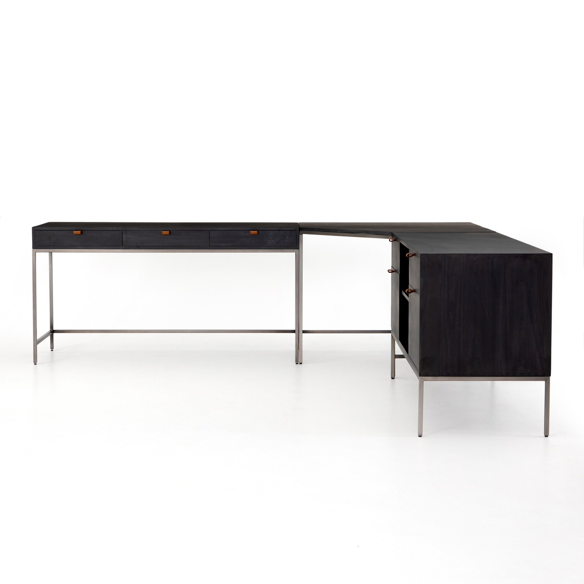 Trey Filing Credenza Desk System by Four Hands