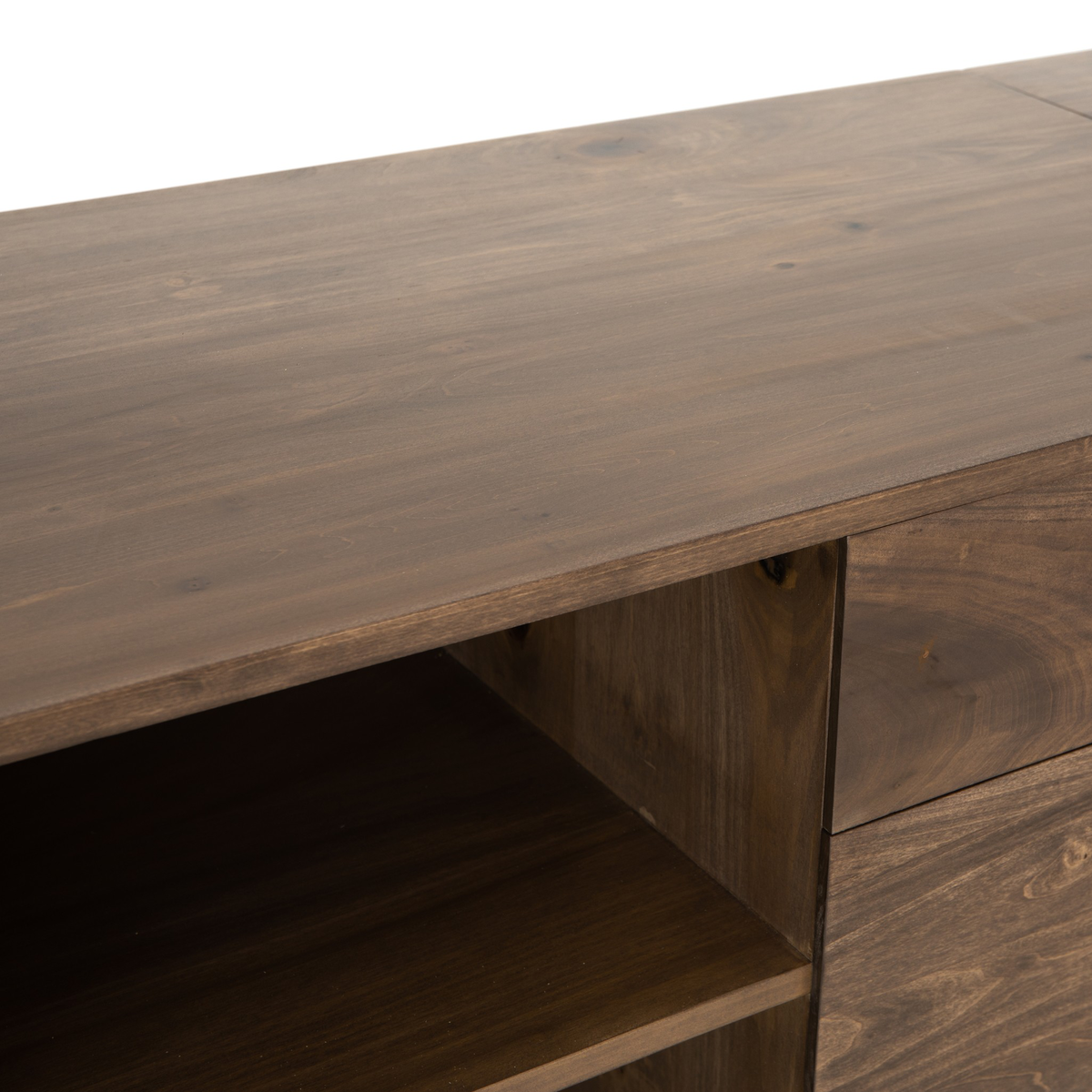 Trey Filing Credenza Desk System by Four Hands