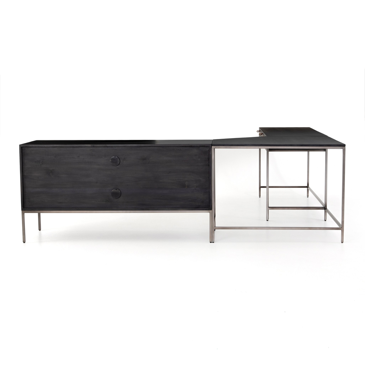 Trey Filing Credenza Desk System by Four Hands