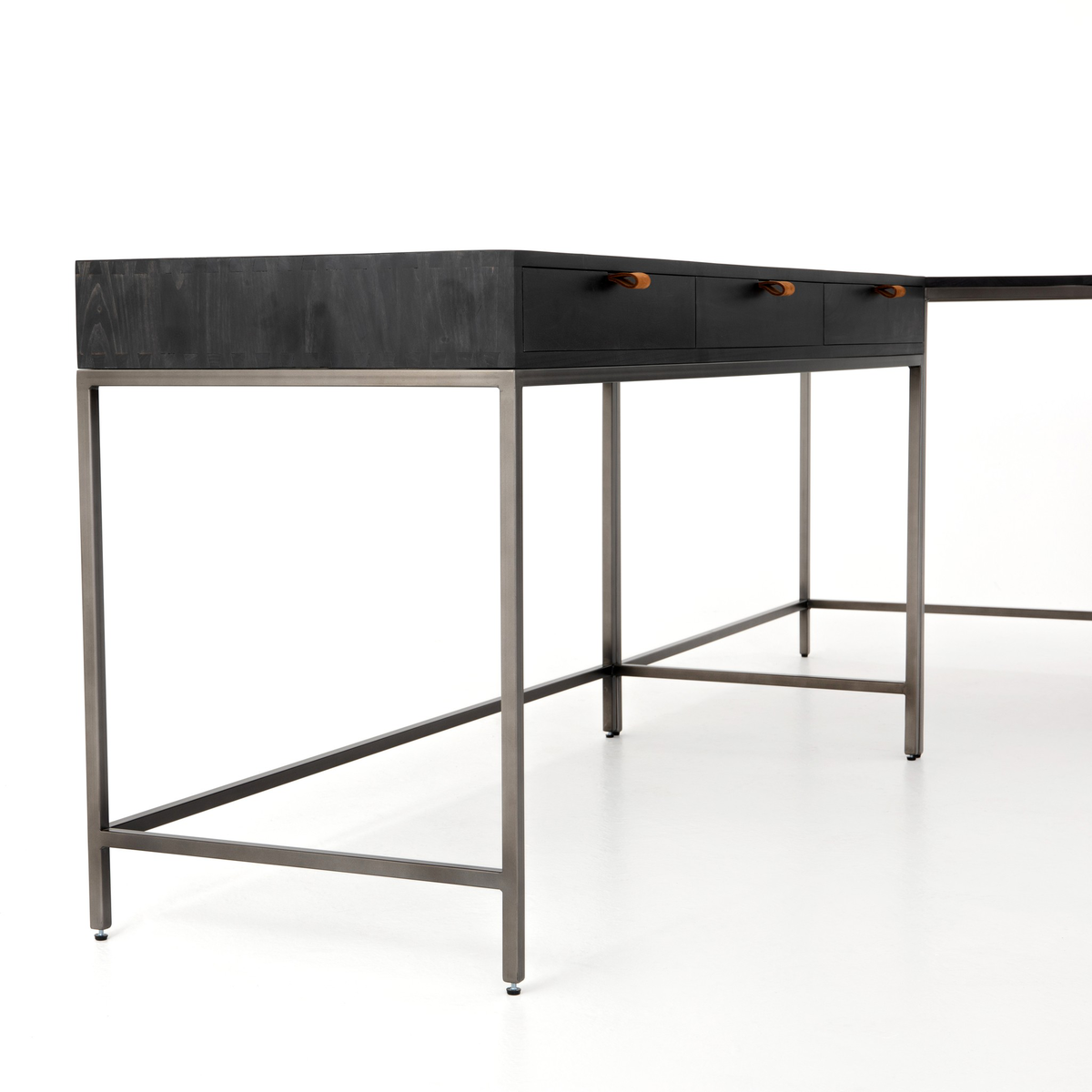 Trey Filing Credenza Desk System by Four Hands