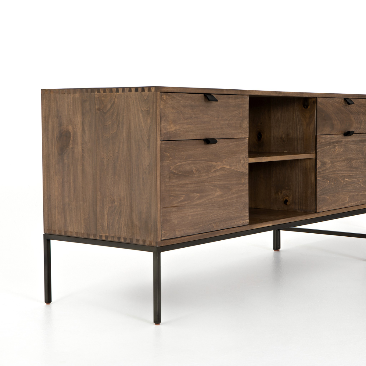 Trey Filing Credenza Desk System by Four Hands