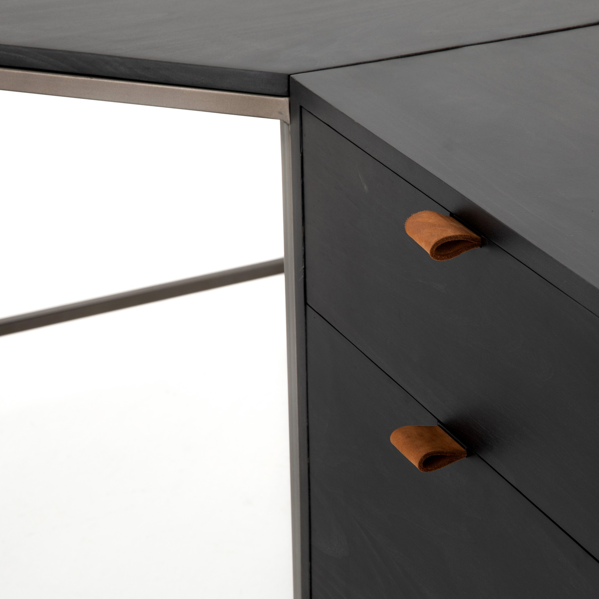 Trey Filing Credenza Desk System by Four Hands