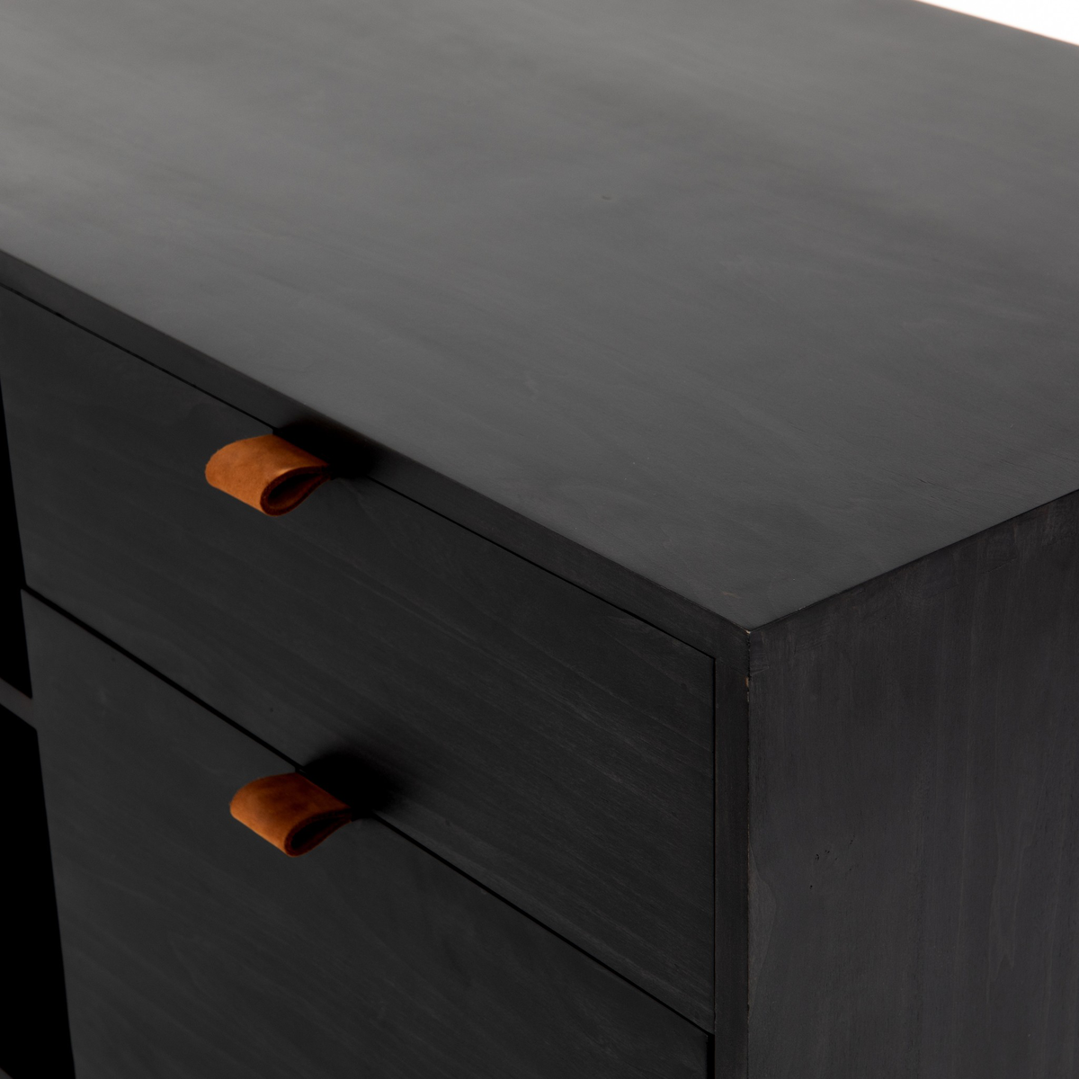 Trey Filing Credenza Desk System by Four Hands