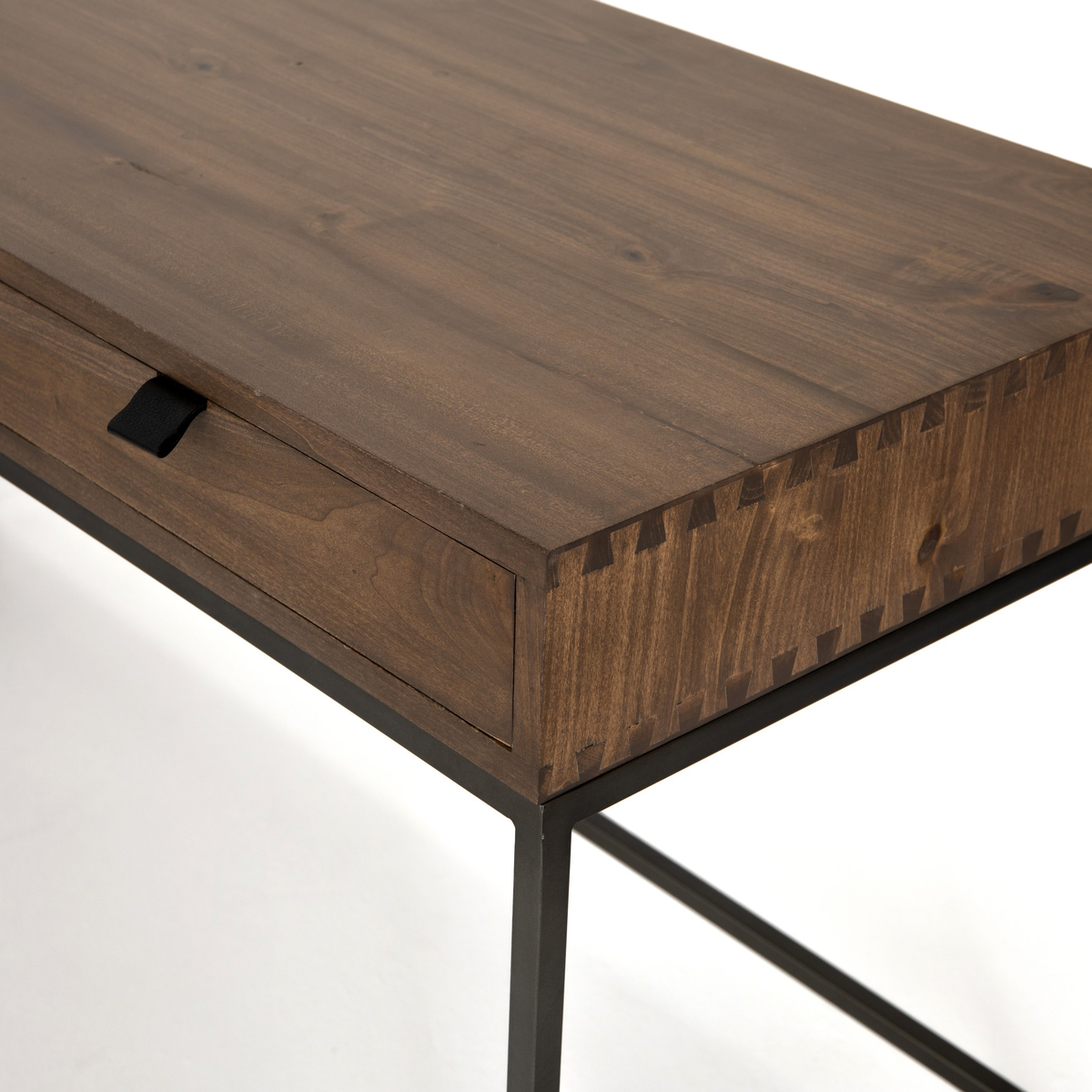 Trey Filing Credenza Desk System by Four Hands