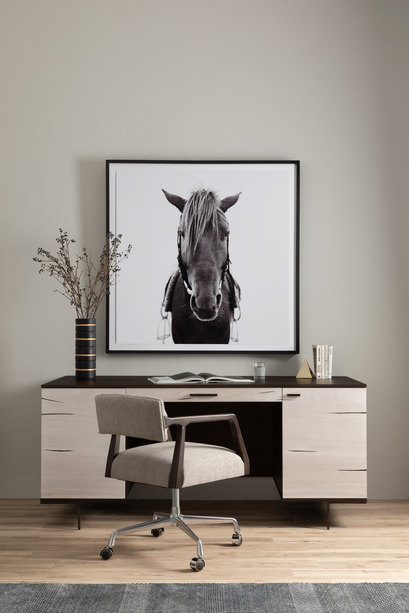 Horse by Four Hands