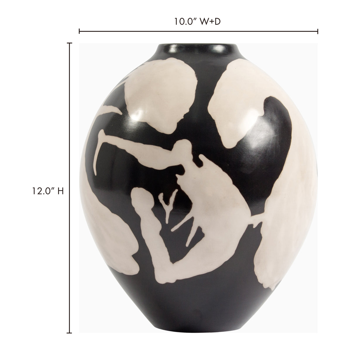 Chulu Vase by Moe's Home