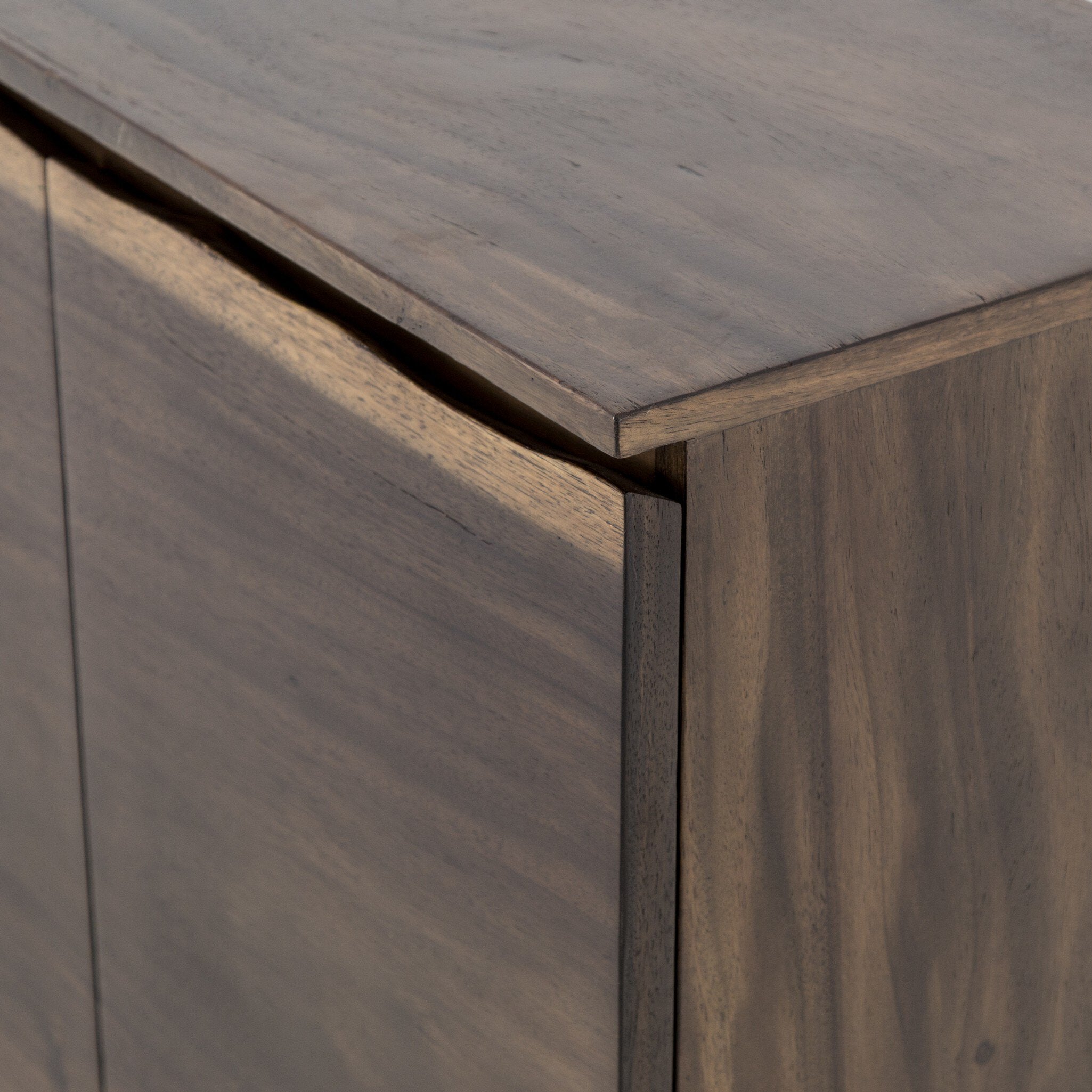 Live Edge Sideboard