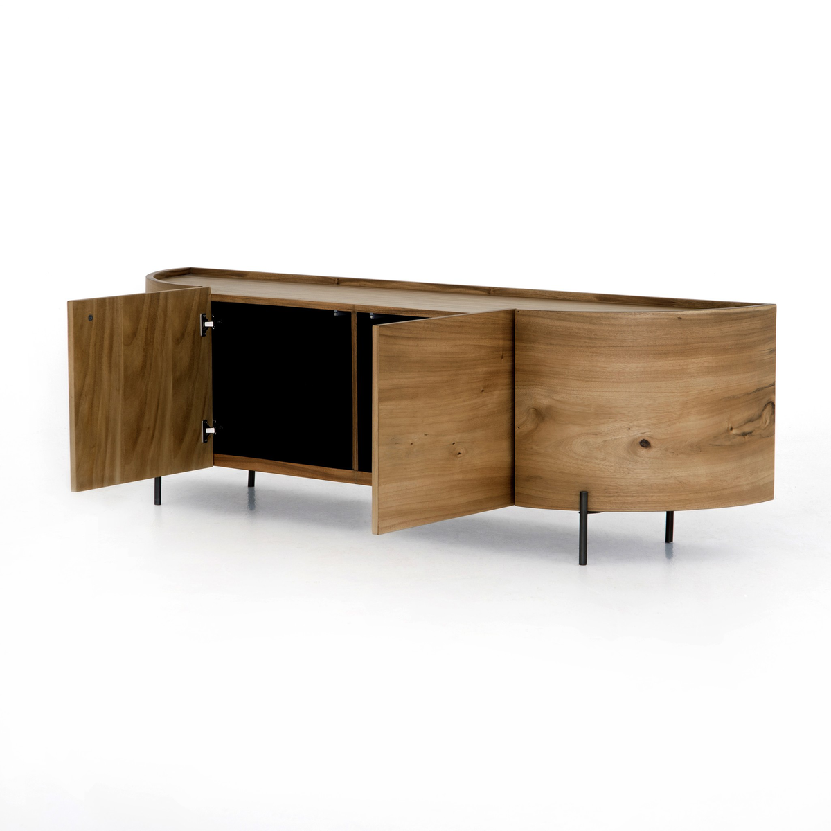 Lunas Media Console