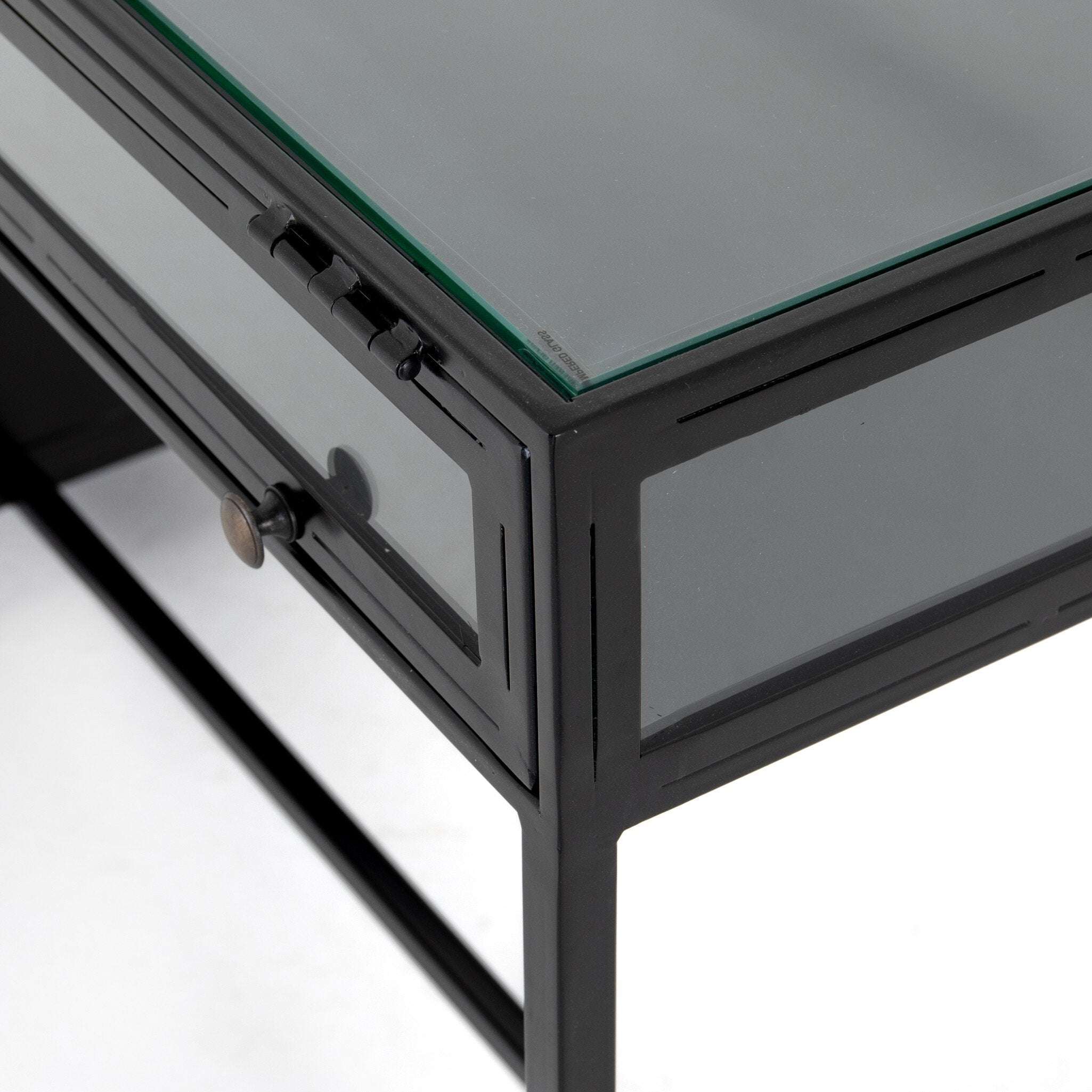 Shadow Box Desk