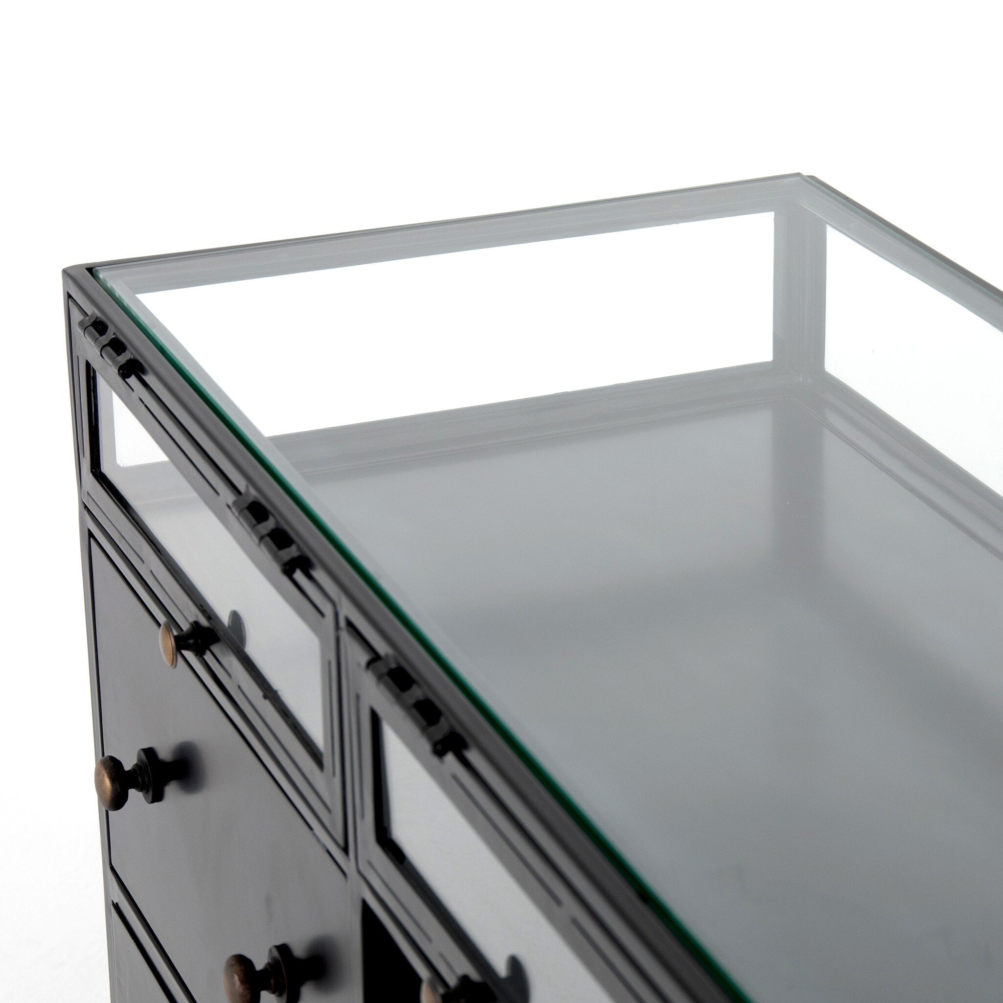 Shadow Box Desk
